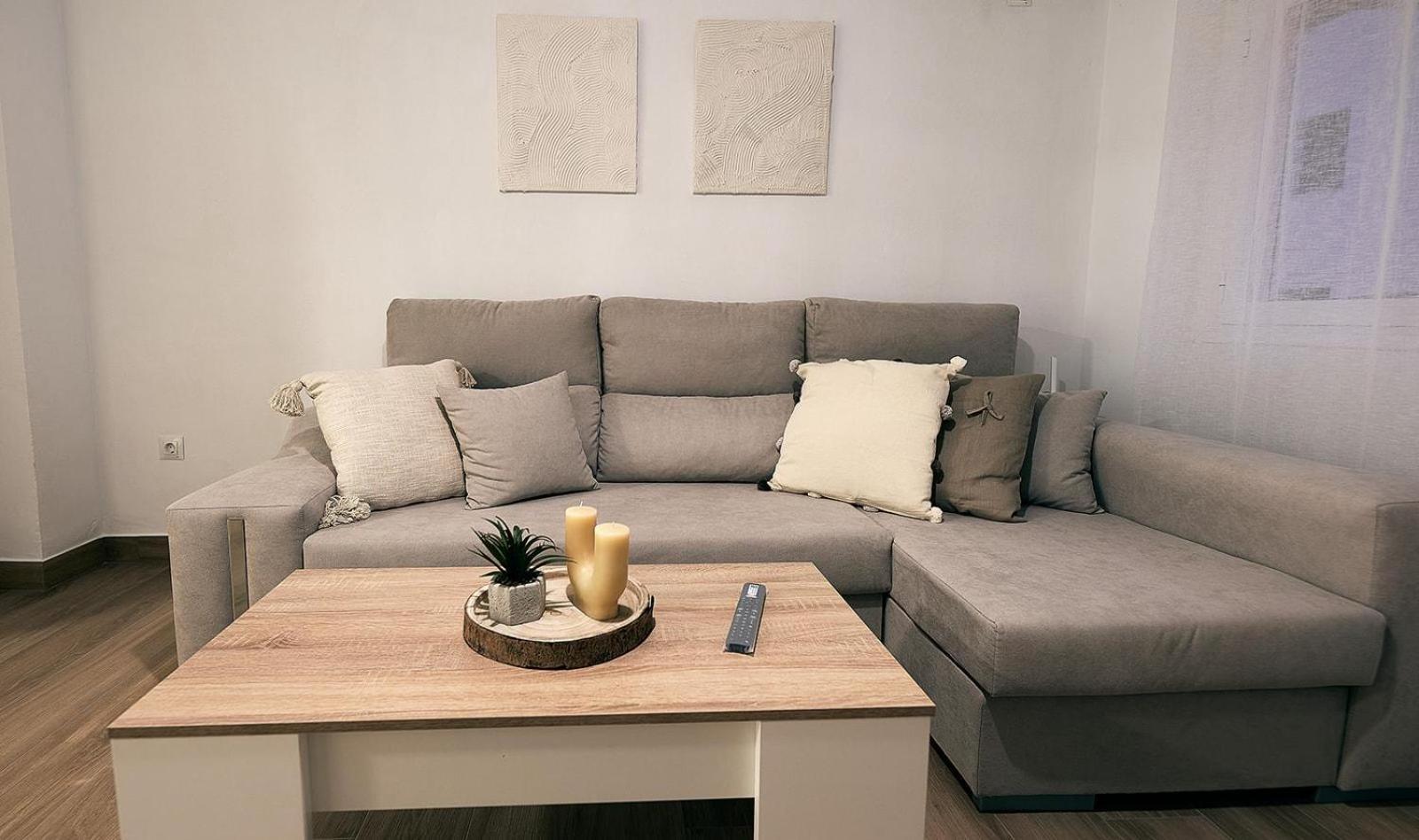 Apartamento Cotton Cruz Verde Ronda Exterior foto