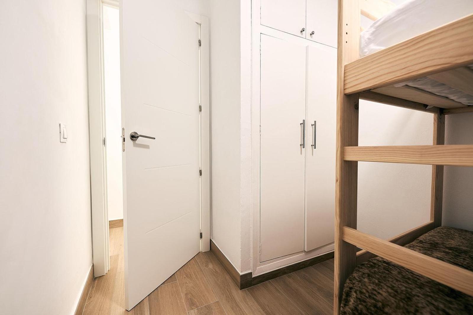 Apartamento Cotton Cruz Verde Ronda Exterior foto