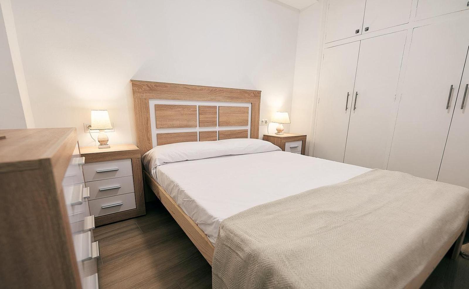 Apartamento Cotton Cruz Verde Ronda Exterior foto