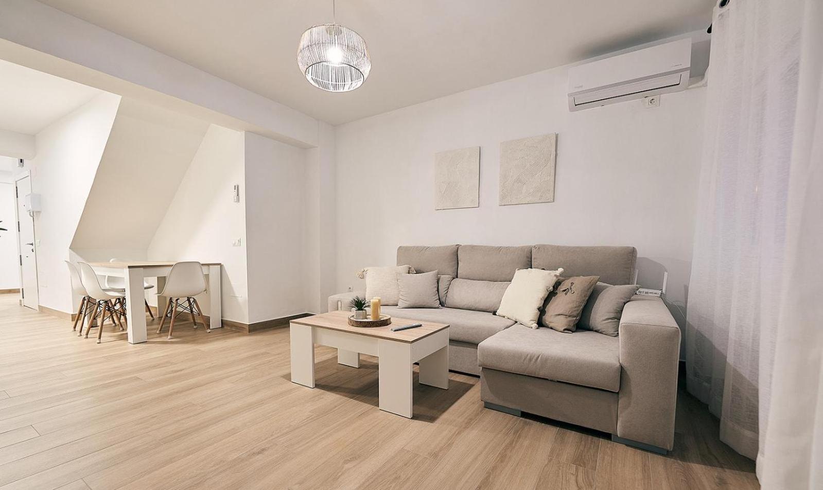 Apartamento Cotton Cruz Verde Ronda Exterior foto