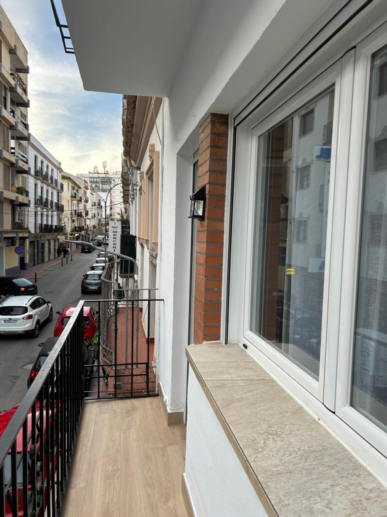 Apartamento Cotton Cruz Verde Ronda Exterior foto